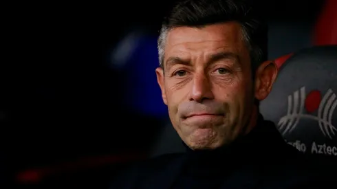 De vez en cuando el portugués se despacha frases fuera de todo contexto