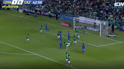 Yotún anotó el empate.