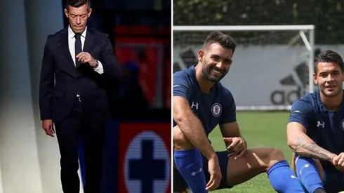 Pese a todo, Caixinha tiene fe en sus "killers"