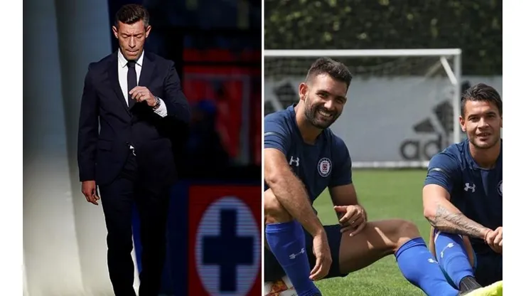 Pese a todo, Caixinha tiene fe en sus "killers"