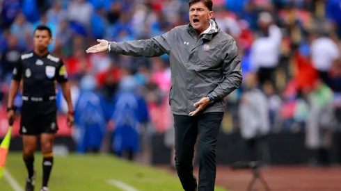 Cristante es DT de Toluca.