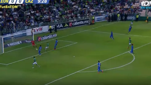 Madueña anotó un autogol.