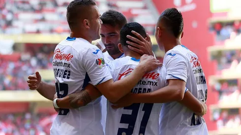 Cruz Azul igualó 1-1 ante Toluca.