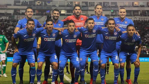 Cruz Azul jugará con casi todos sus titulares este domingo.