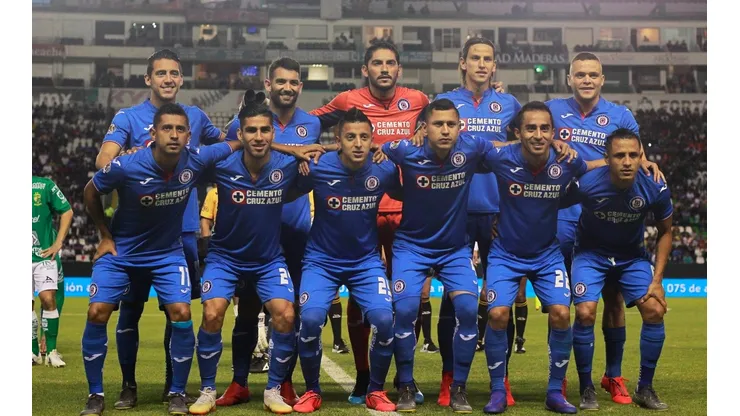 Cruz Azul jugará con casi todos sus titulares este domingo.