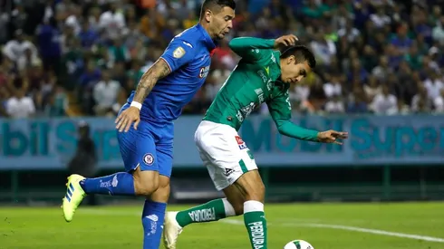 Cruz Azul igualó 1-1 con León.