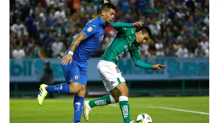 Cruz Azul igualó 1-1 con León.