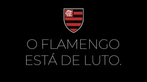 Flamengo sufrió una grave tragedia esta mañana.