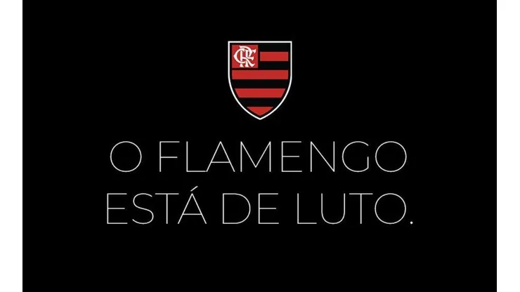 Flamengo sufrió una grave tragedia esta mañana.
