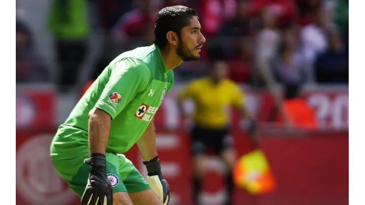 Corona será titular este domingo.