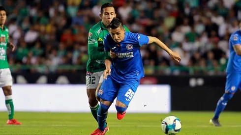 Cruz Azul visita a León nuevamente esta noche.