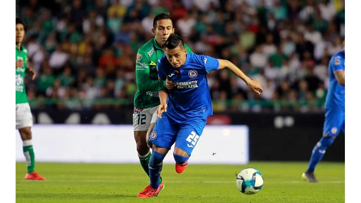 Cruz Azul visita a León nuevamente esta noche.