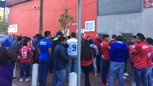 Cruz Azul visita a Toluca esta noche.