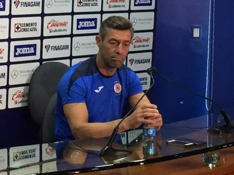 La frase de Caixinha que enardeció al fútbol femenil