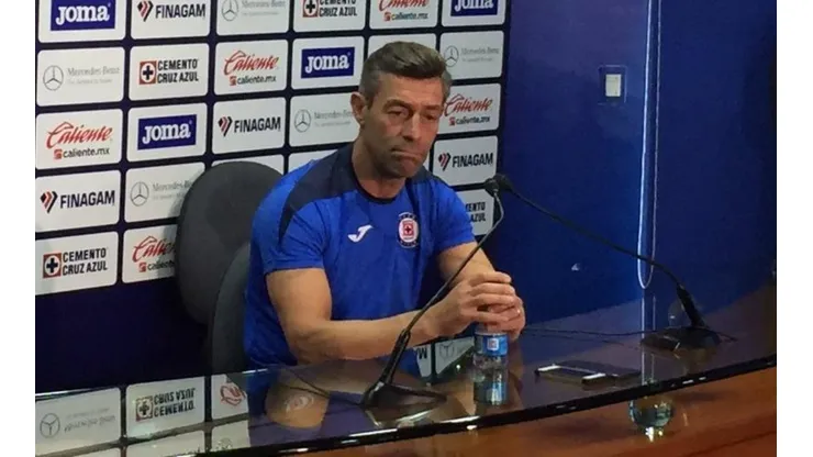 La desafortunada frase emitida por Caixinha cayó muy mal en el entorno Femenil