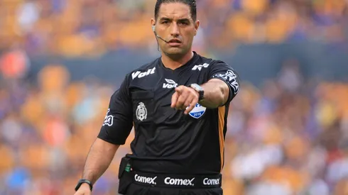 Roberto García Orozco confesó que se equivocó en la Final del Apertura 2008.