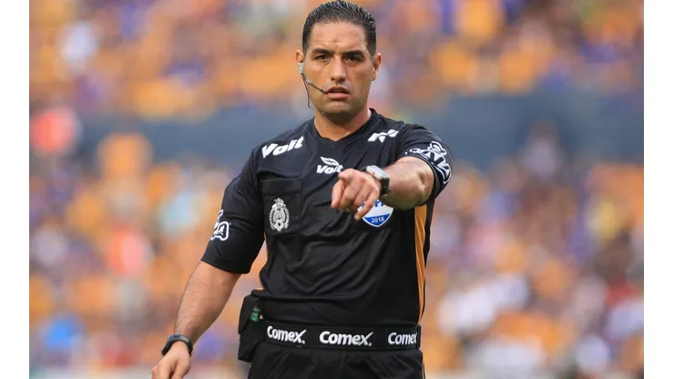 Roberto García Orozco confesó que se equivocó en la Final del Apertura 2008.