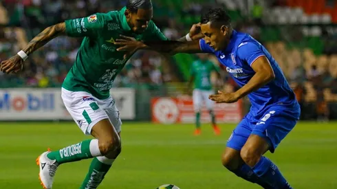 Cruz Azul igualó 1-1 con León.