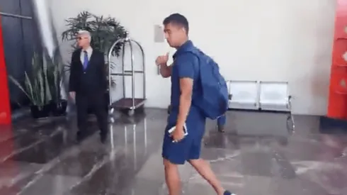 Elías Hernández será titular esta noche.