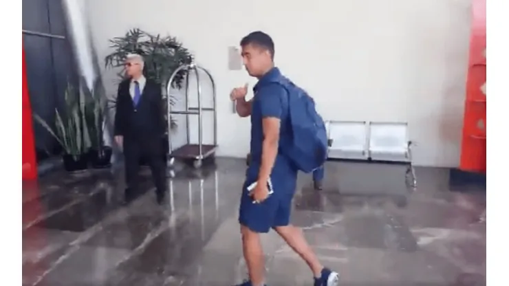 Elías Hernández será titular esta noche.