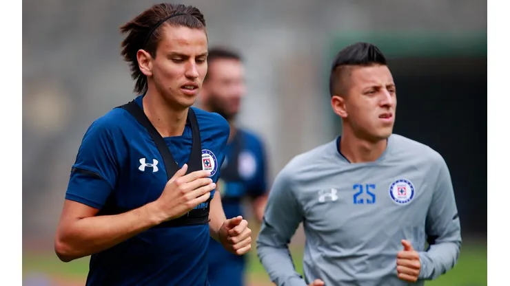 Igor Lichnovsky será titular esta noche.