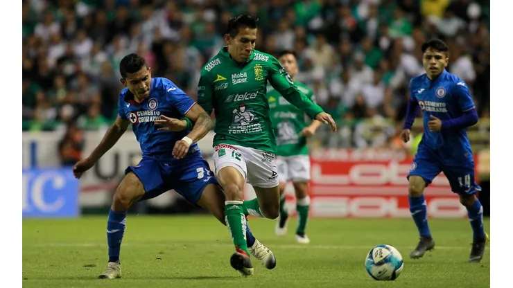 Cruz Azul visitará a León por segunda vez en una semana