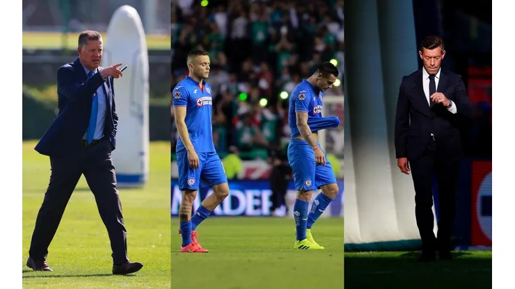 Cruz Azul ha hecho un muy mal 2019.