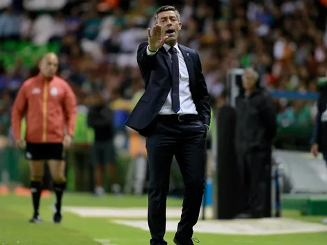 Cruz Azul filma a los periodistas en las ruedas de prensa de Caixinha