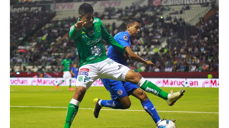 Cruz Azul visitará a León este miércoles
