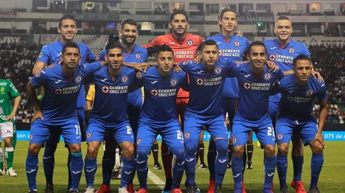 Cruz Azul cambiará un poco su oncena para este miércoles.