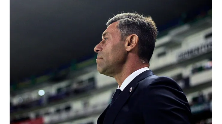 Caixinha saldría de Cruz Azul en 2019.