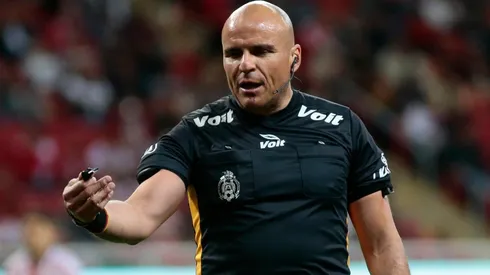 La última vez que nos dirigió fue en la derrota ante Querétaro del pasado Apertura