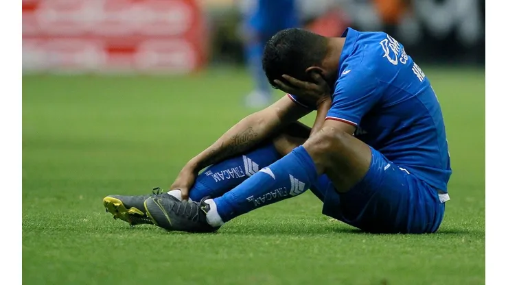 Cruz Azul cayó esta noche ante León.