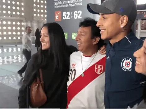 El hermoso gesto de Yoshimar Yotún con sus compatriotas peruanos
