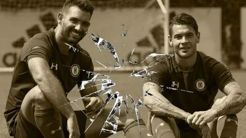 Sequía goleadora afecta a Cruz Azul