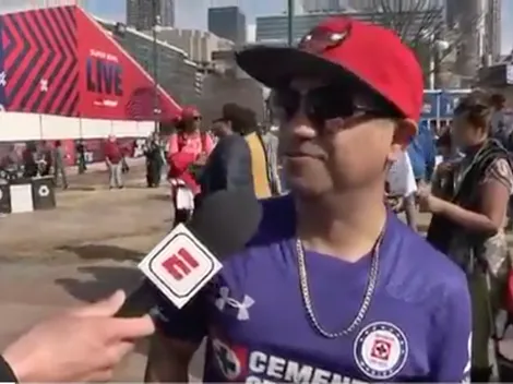 Cruz Azul dice presente en el Super Bowl apoyando a los Patriots