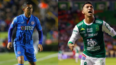 Hernández jugó en León y hoy está en Cruz Azul.
