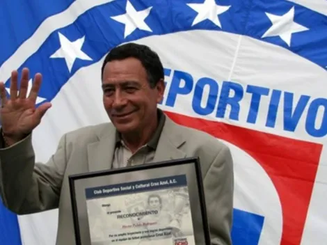 Héctor Pulido se enoja con el plantel: "Este Cruz Azul no está a la altura"