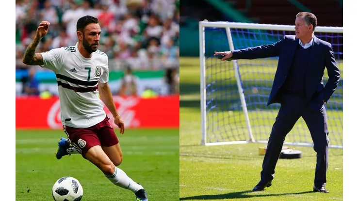 Layún es fichaje de Monterrey.