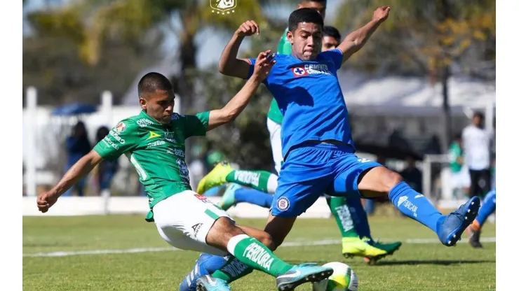 Cruz Azul y León igualaron sin goles.