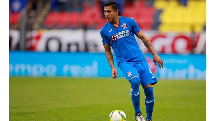 Domínguez habló con los medios esta semana.