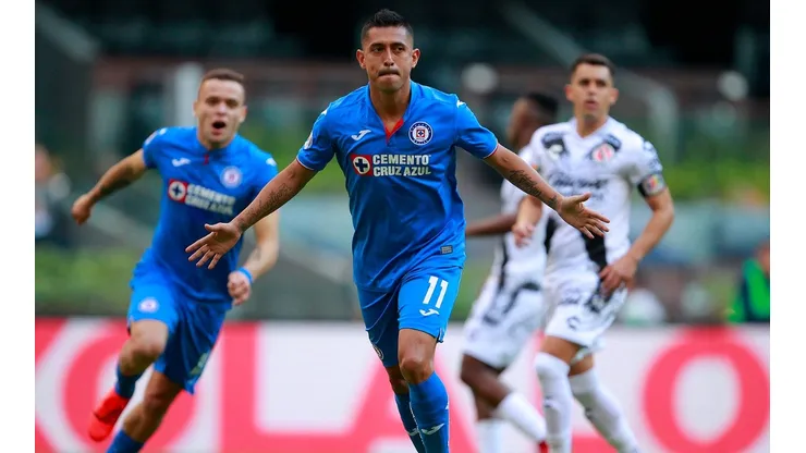 Cruz Azul visitará a León.
