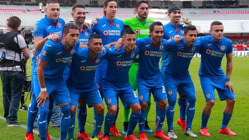 Cruz Azul cambiará su oncena.