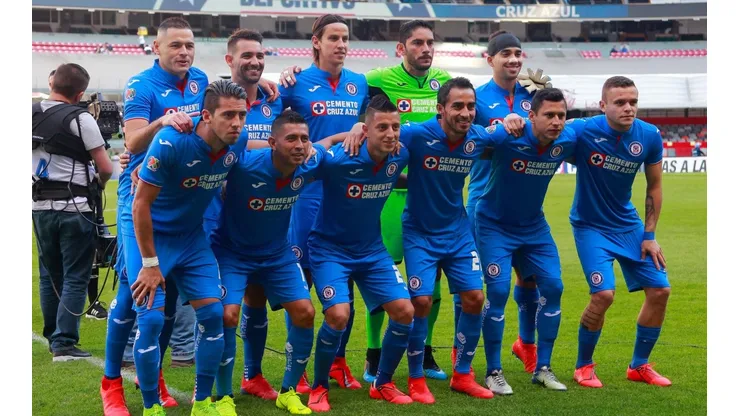 Cruz Azul cambiará su oncena.
