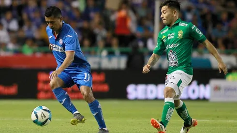 Cruz Azul enfrentará a León esta noche.