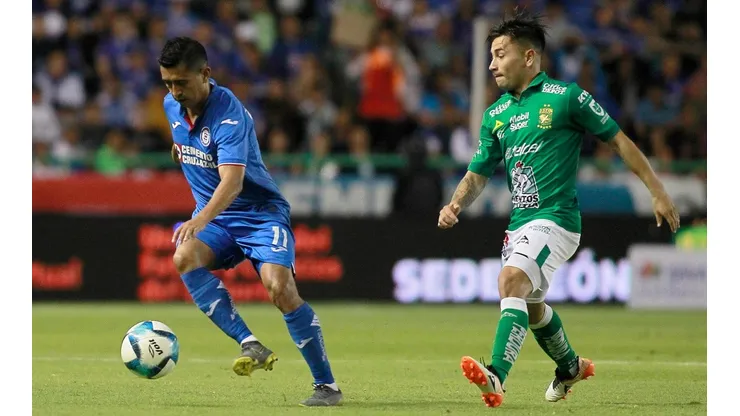 Cruz Azul enfrentará a León esta noche.