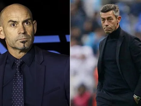 Francotirador acusa a Pedro Caixinha de tomar actitudes de Paco Jémez