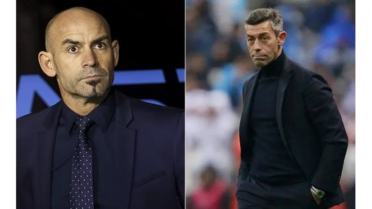 ¿Qué pasó Caixinha? Antes eras chévere
