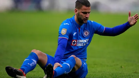 Cruz Azul tiene cinco bajas.
