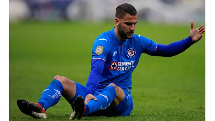 Cruz Azul tiene cinco bajas.